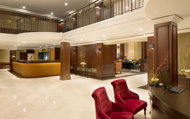 Hilton Frankfurt Gravenbruch