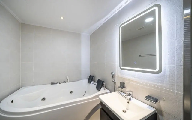 Busan Gwangalli Boutique Hotel Hyu