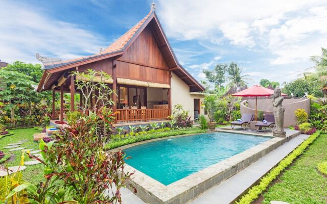 The Tegal Ubud Villa
