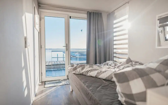 Floating Village Brombachsee