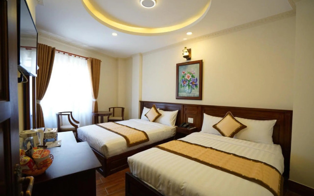 Thu Hien Hostel