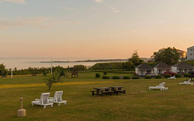 Motel au Fleuve d'Argent