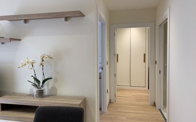 Apartamentos m.bell