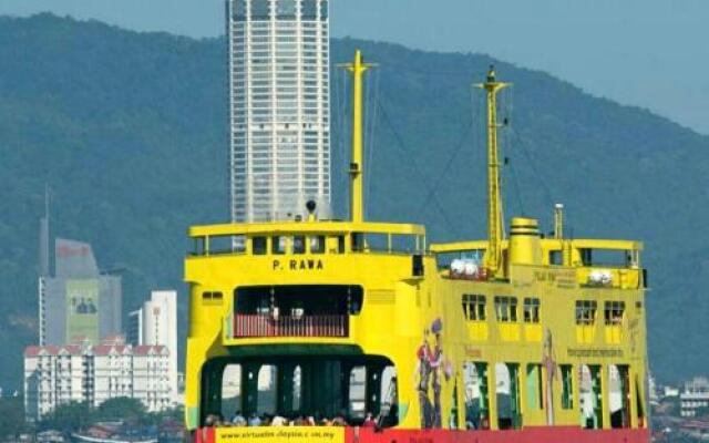 Tanjung Bungah Apartment Stay