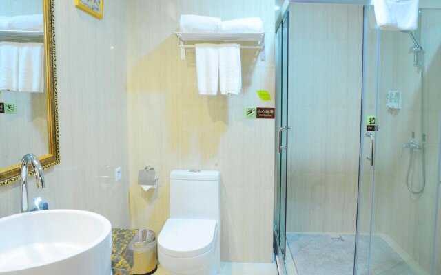 Vienna Hotel Meizhou railway station