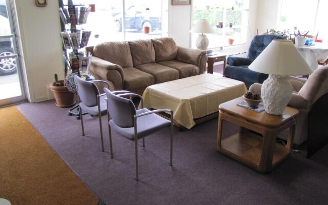 Bakers Motel Norwich