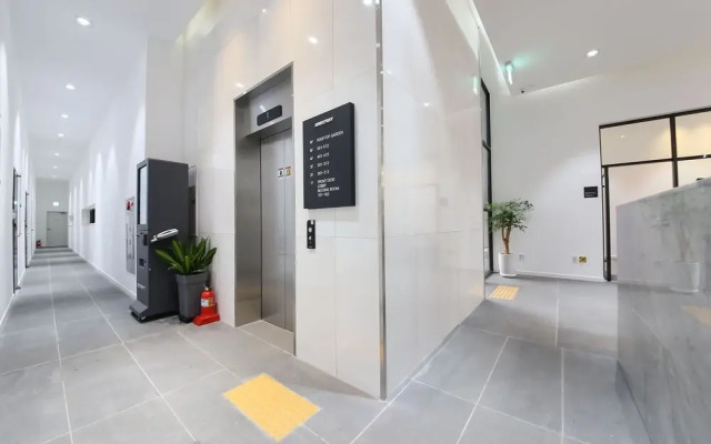 Sacheon Rubens Hotel