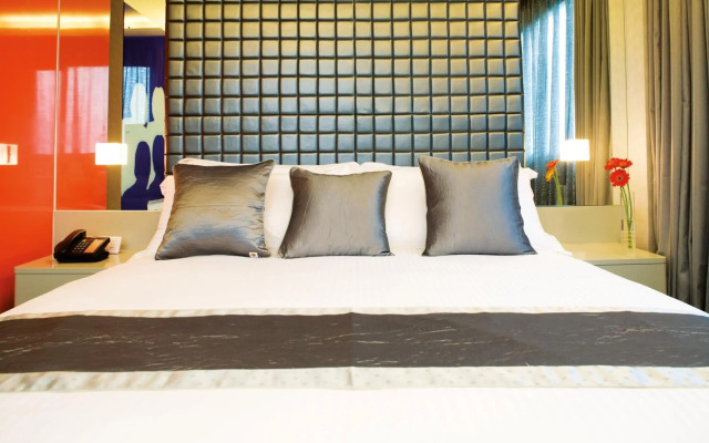 Hotel Re! @ Pearls Hill