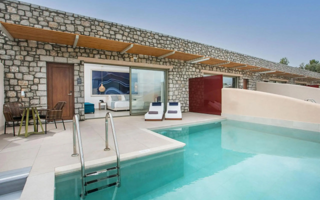 Lindos Bay Suites
