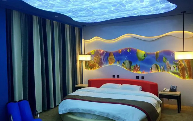Thank Inn Hotel Shandong Dongying Guangrao County Huaxing Community