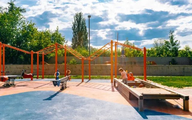 Апартаменты ЛаЛапарт на ул Новодмитровская 2/7