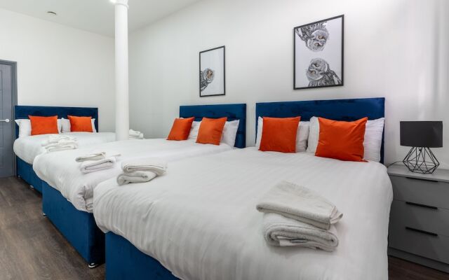 Water Street Aparthotel