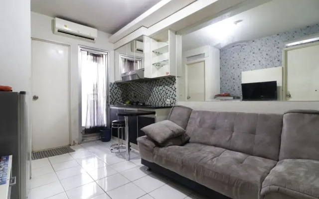 Mamamia Kalibata Apartemen