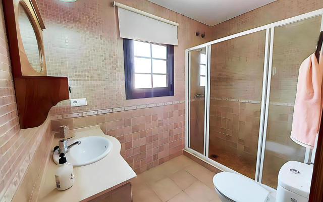 Chalet El Palmeral Con Piscina Privada