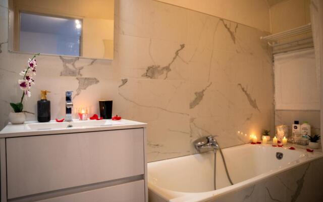 Charmant studio à quelques pas du centre-ville