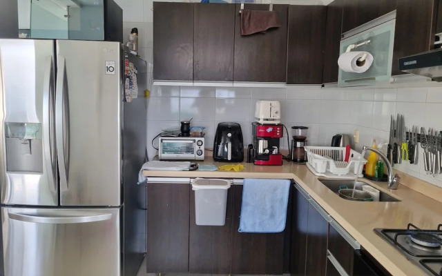 Habitación floridablanca 1 o 2 personas