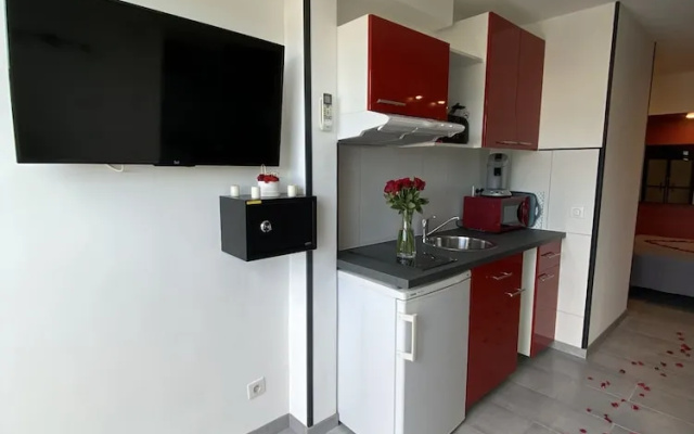 Hotel, Appartements Village Naturiste Cap D'Agde