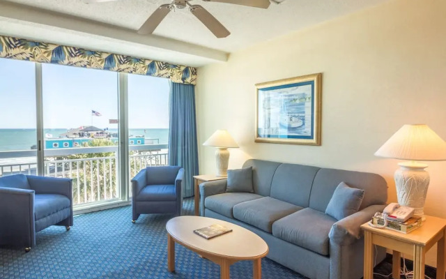 Yachtsman Ocean Front Resort