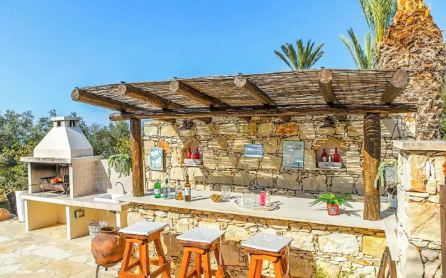 Petrides Villa