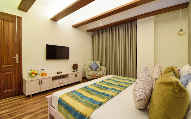 Dreamland I luxury I3Bhk IBonfire IMusic