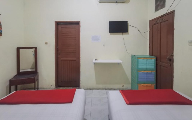 Hotel Rahmat Kutai Kartanegara Syariah RedPartner