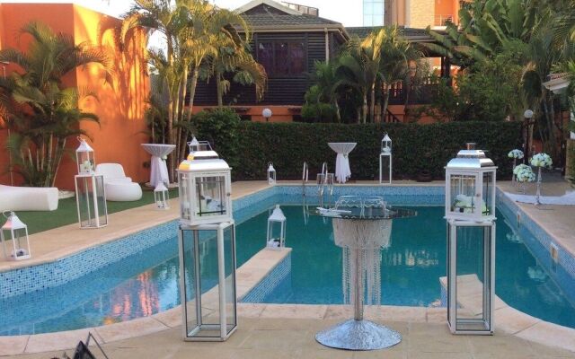 Hotel e Aldeamento Turistico Belo Horizonte Benfica