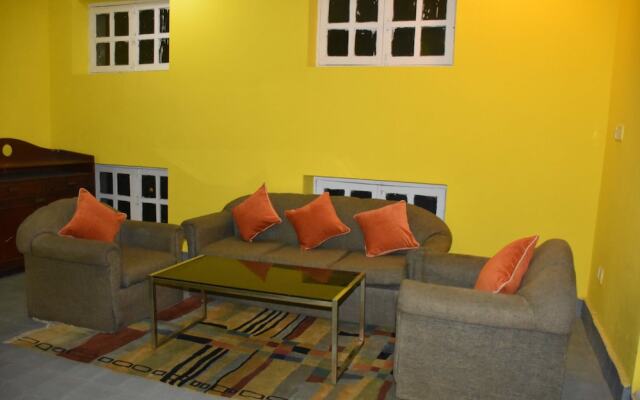 Hotel Yellow Durbar