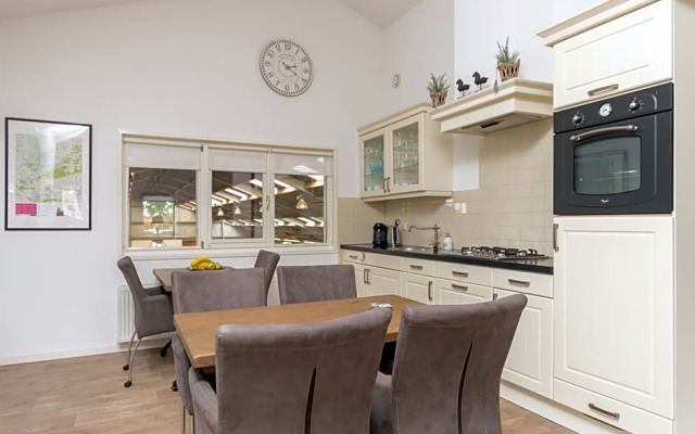 Lenthe Farm Lodge