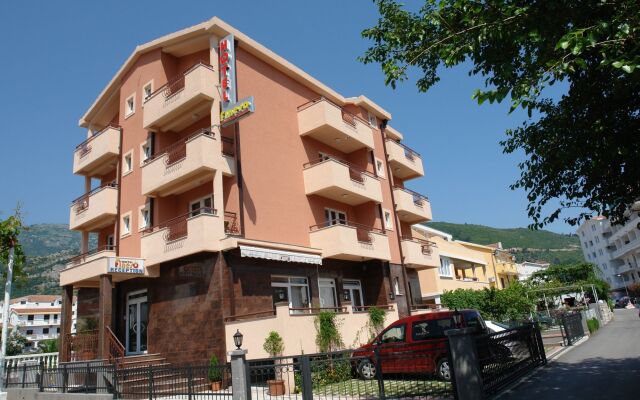 Garni Hotel Fineso
