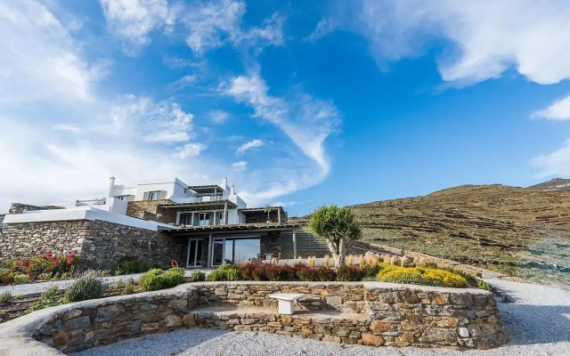 Vathi Bleu Private Villas