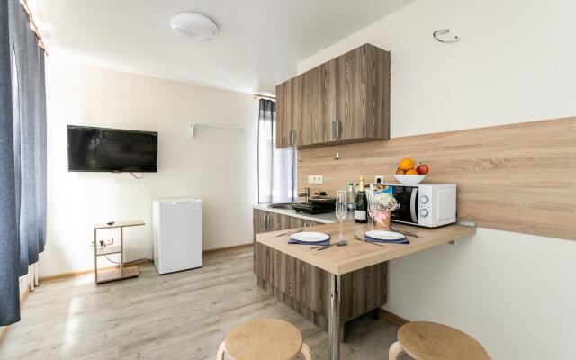 Home apartments