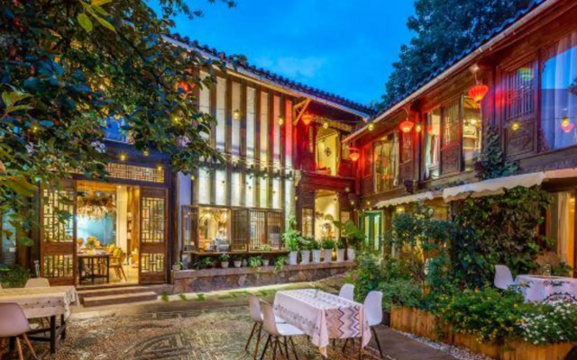 Lin Ju Garden Inn