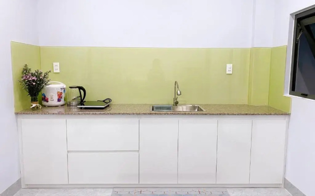 Gold Pig Homestay & Apartment