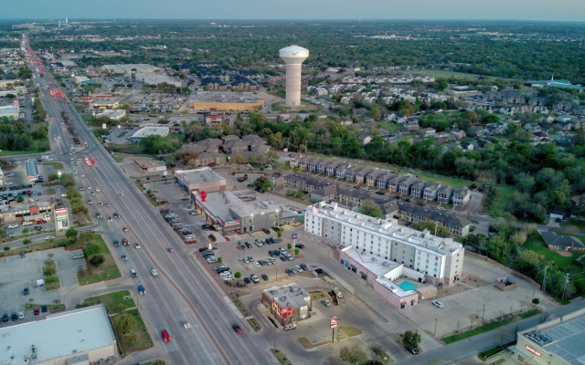 Aggieland Boutique Hotel