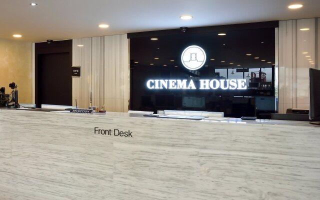 GT Business Hotel Haeundae