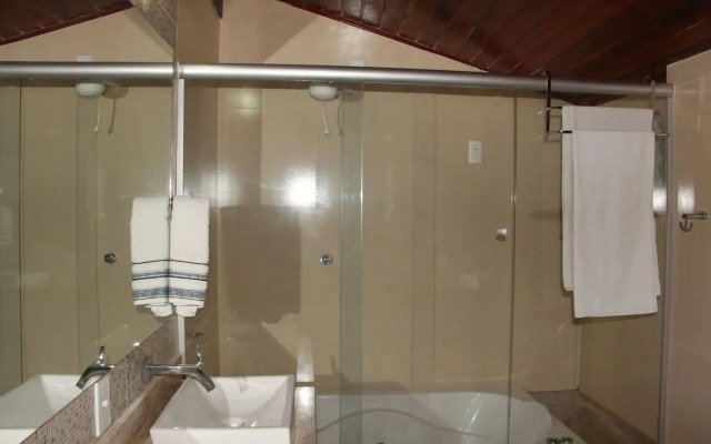 Residencial Castor Apart Hotel