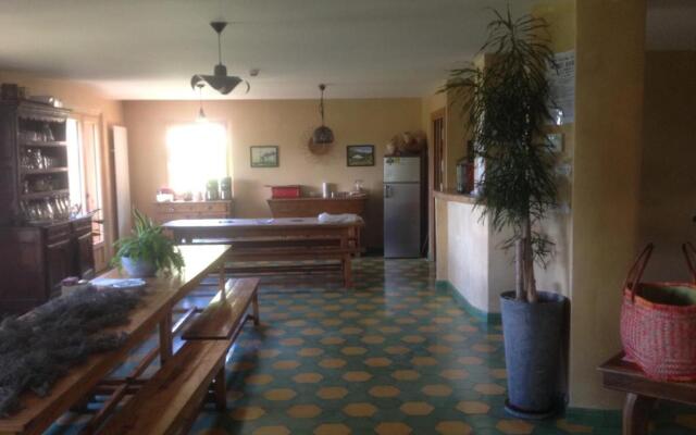 Eco-hôtel et Yourtes du Mercantour