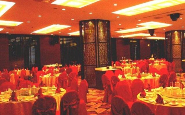 Shanghai Long The Domain International Hotel