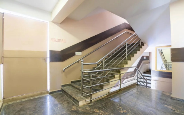 Spandana Residency By OYO Rooms