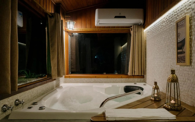 Chalés Requinte da Mantiqueira