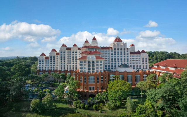 Putrajaya Marriott Hotel