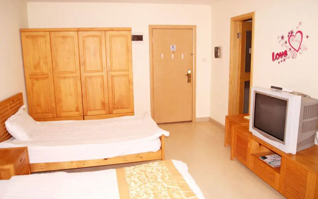 Nanjing Kaibin Apartment-Chengkai YueShi Branch