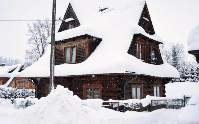 Pokoje przy Cichej Wodzie