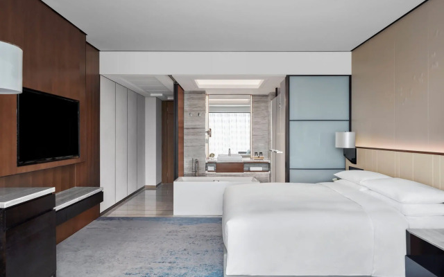 Shanghai Marriott Hotel Pudong South