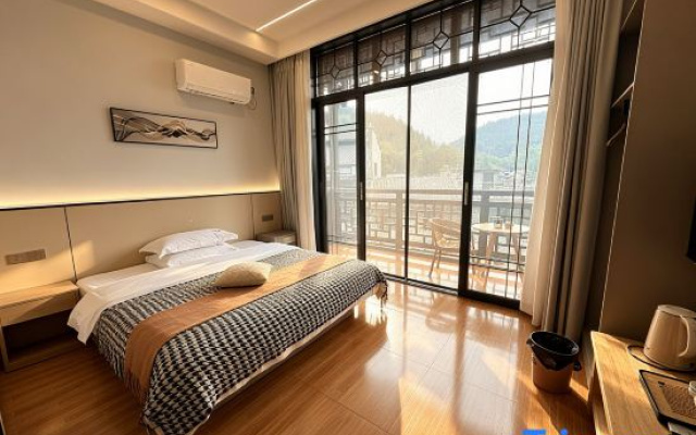 Youyun residents su (bian cheng cha dong scenic spot branch)