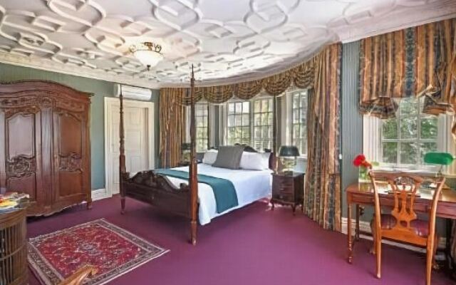 Fletcher Lodge