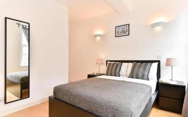Shoreditch Vibe Apartments