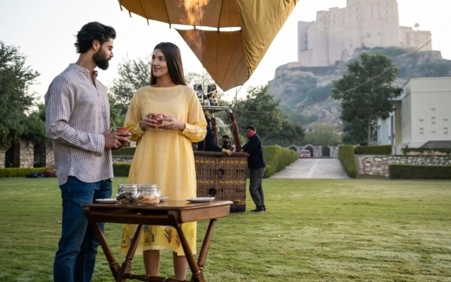 Alila Fort Bishangarh - A Hyatt brand