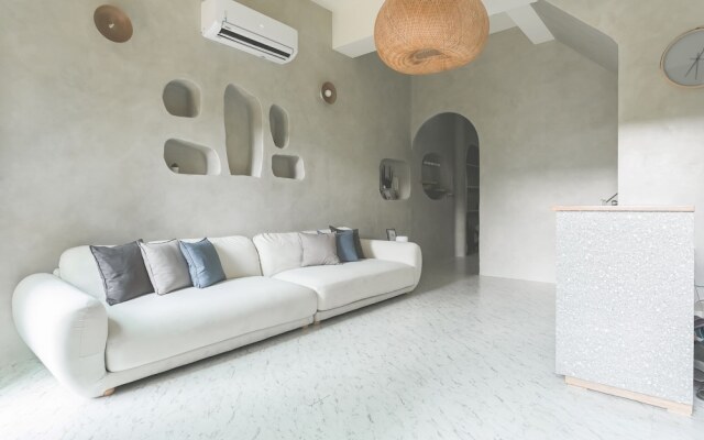 Tainan Haian Art Apartment