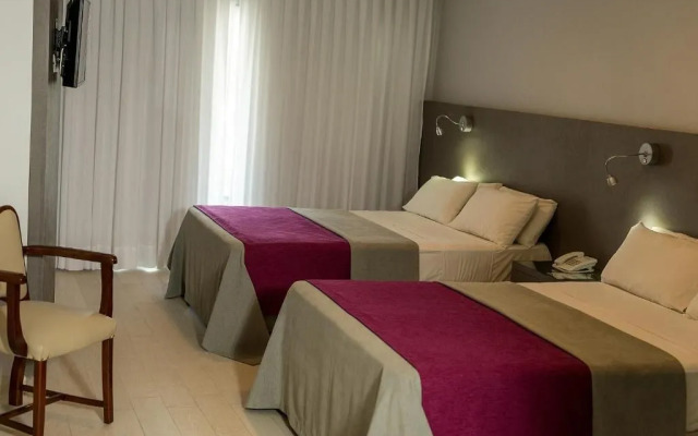 Termas De Miraflores Hotel Termal